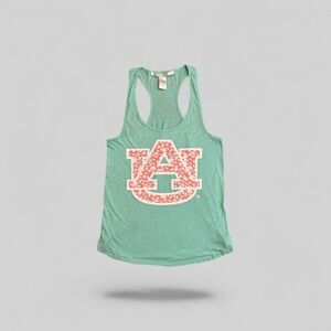 Auburn workout tank